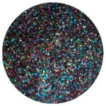 Rainbow Stars Disco Cake