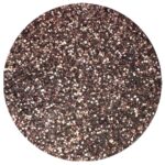 Rose Bronze Disco Cake