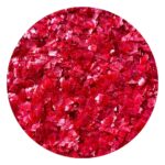 Rose Edible Flakes