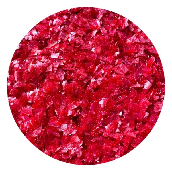 Rose Edible Flakes