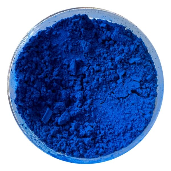 Royal Blue Petal Dust