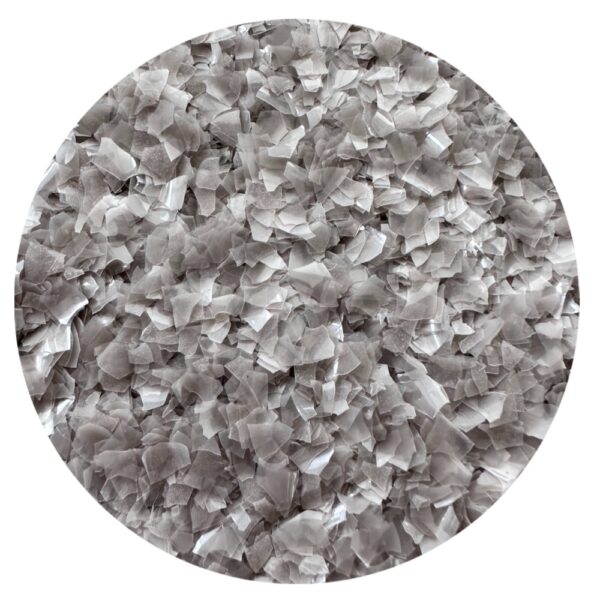 Silver Edible Flakes