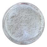 Snow White Matte Disco Cake