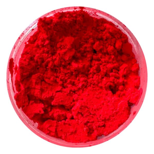 Tulip Red Petal Dust