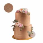 Flash Pink Gold Highlighter Dust