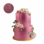 Rose Pink Gold Highlighter Dust