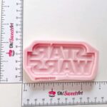 Star Wars Logo measures