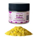 Yellow Edible Glitter