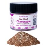 Champagne Edible Glitter