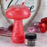 Edible Glitter Red for drinks Elixir Dust