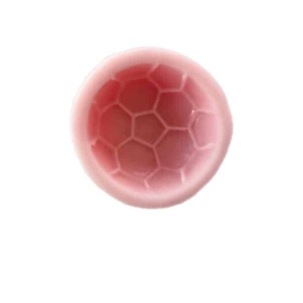 Small Soccer Ball Silicone mold
