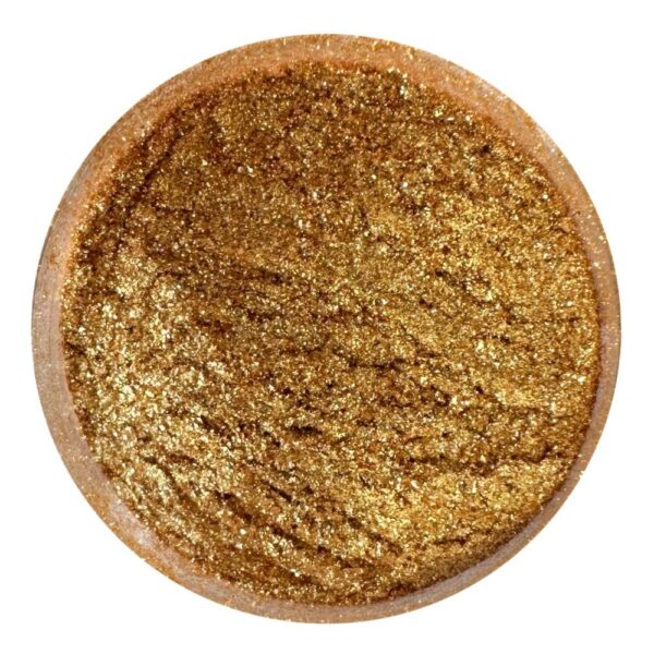 Crown Gold Sparkle Dust Color