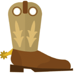 Cowboy Boot