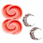 Crescent Moon Ramadan Silicone Mold main