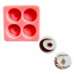 Ramadan Symbols Silicone Mold main