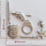 Law Enforcement Theme sample measures