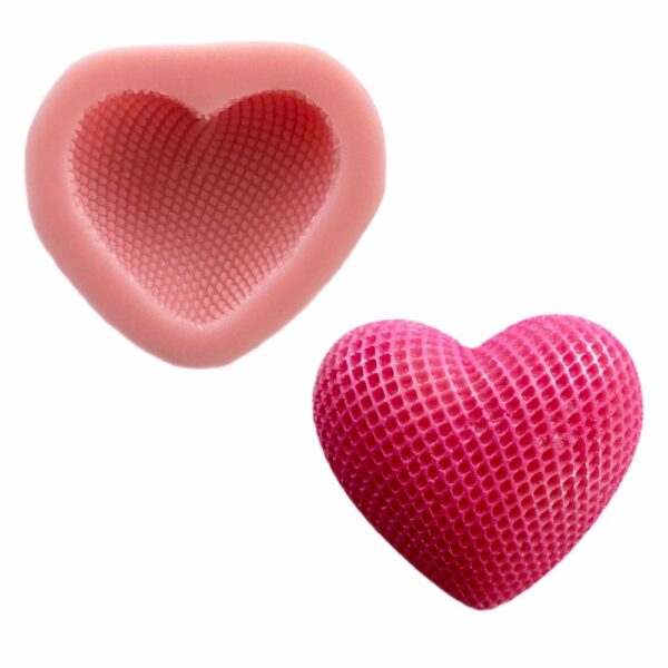 Petite Mesh Silicone Mold main