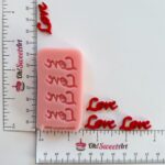 Sweet Love Script measures