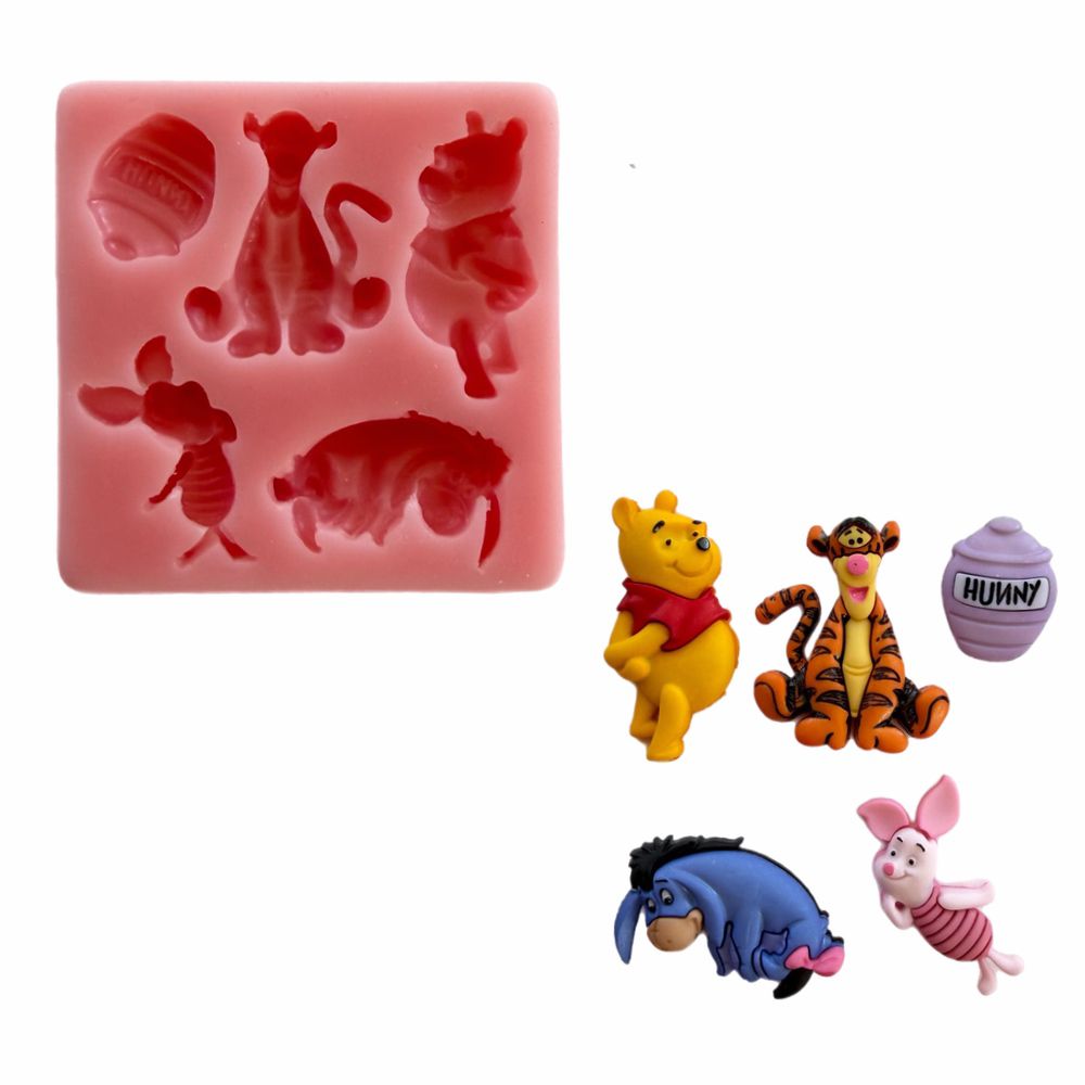 Winnie Pooh and Friends main Winnie Pooh and Friends main